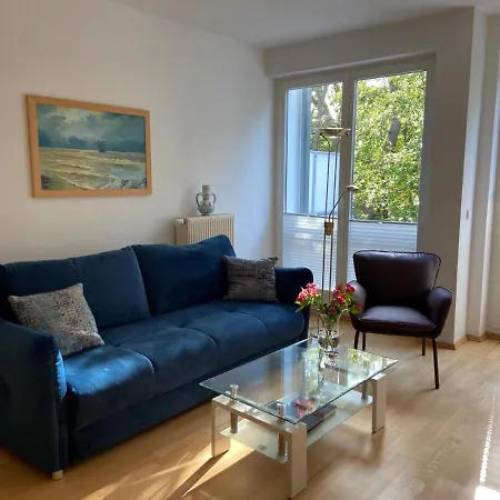 Apartment Caroline Rostock