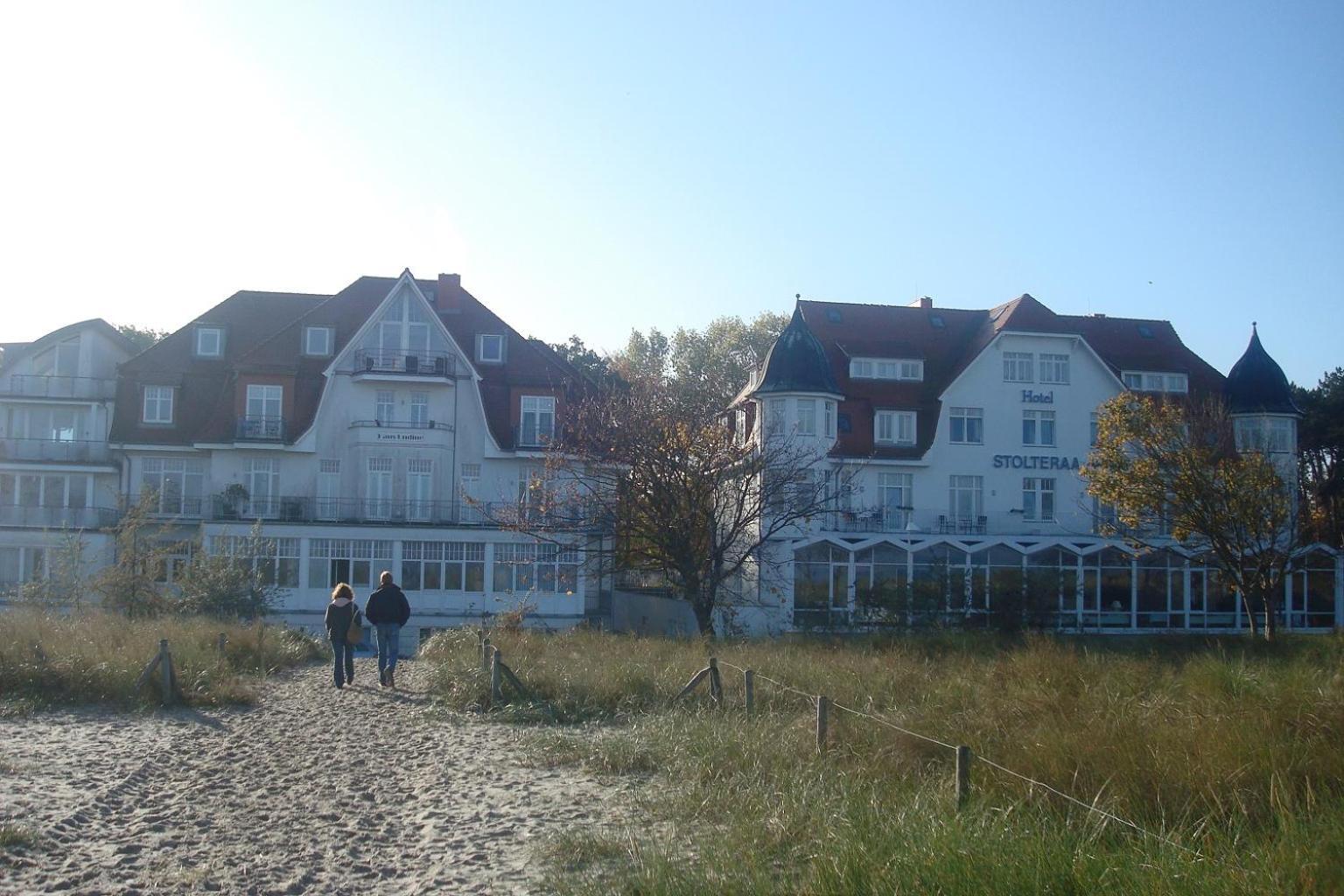 Caroline Apartment