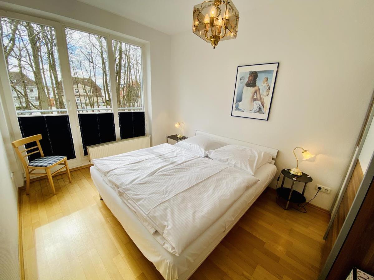 Caroline Apartment *